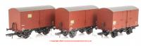 ACC2048 Accurascale SR D1478 Banana Van Triple Pack - British Railways (1948-1961)